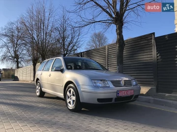 Авто Volkswagen Bora 2000 № 7577210