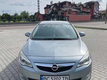 Авто Opel Astra 2010 № 7577213