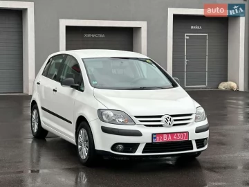 Авто Volkswagen Golf Plus 2007 № 7577215