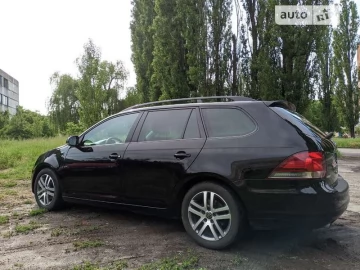 Авто Volkswagen Golf 2011 № 7577218