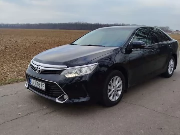 Авто Toyota Camry 2017 № 7577233
