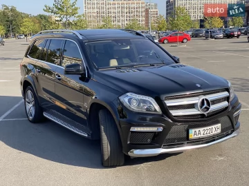Авто Mercedes Gl-Class 2013 № 7577242