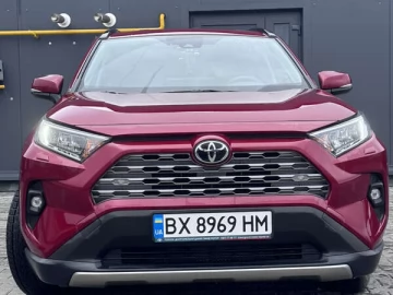 Авто Toyota Rav4 2022 № 7577244