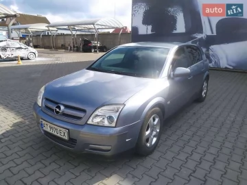 Авто Opel Vectra 2004 № 7577247