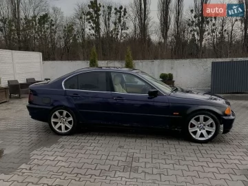 Авто BMW 3 Series 2000 № 7577248