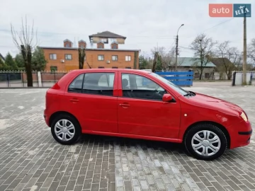 Авто Skoda Fabia 2006 № 7577250