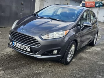 Авто Ford Fiesta 2015 № 7577253