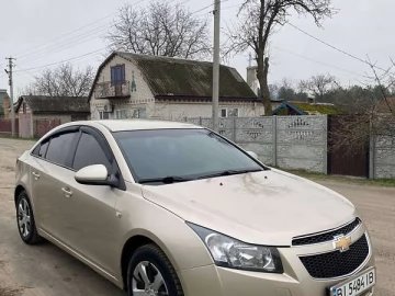 Авто Chevrolet Cruze 2010 № 7577254