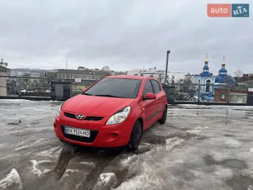 Авто Hyundai I20 2011 № 7577260