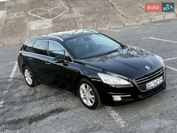 Авто Peugeot 508 2012 № 7577267
