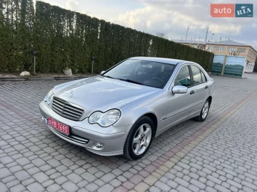 Авто Mercedes C-Class 2005 № 7577268