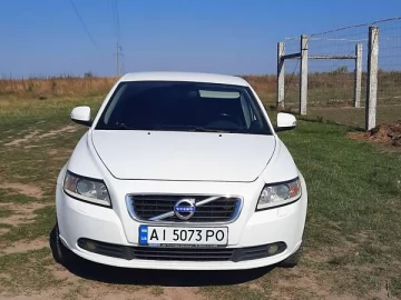 Авто Volvo S40 2012 № 7577269