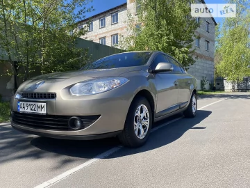 Авто Renault Fluence 2012 № 7577272