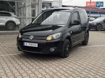 Авто Volkswagen Caddy 2012 № 7577276