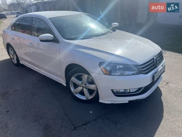 Авто Volkswagen Passat 2015 № 7577278