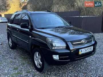 Авто KIA Sportage 2008 № 7577279