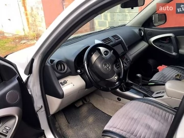 Авто Toyota Rav4 2006 № 7577281