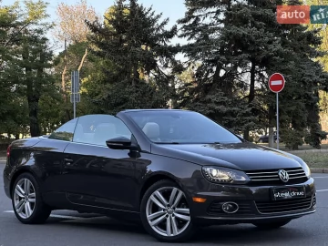 Авто Volkswagen Eos 2011 № 7577282