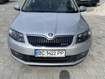 Авто Skoda Octavia 2013 № 7577286