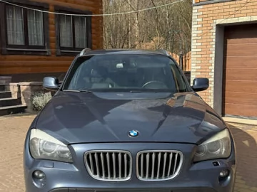 Авто BMW X1 2010 № 7577290