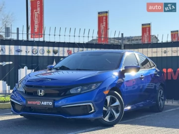 Авто Honda Civic 2020 № 7577293