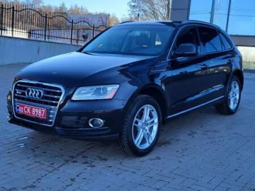 Авто Audi Q5 2016 № 7577294