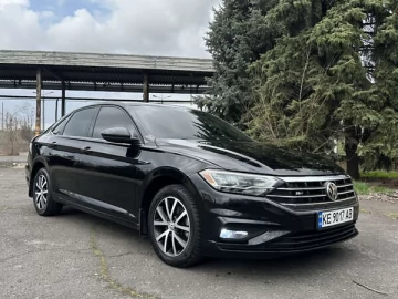 Авто Volkswagen Jetta 2019 № 7577295