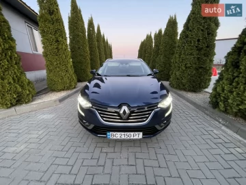 Авто Renault Talisman 2018 № 7577299