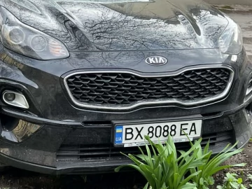 Авто KIA Sportage 2018 № 7577303