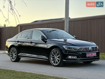 Авто Volkswagen Passat 2016 № 7577304