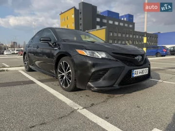 Авто Toyota Camry 2020 № 7577306