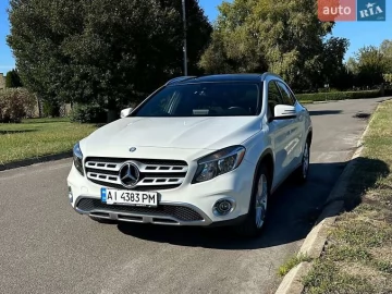 Авто Mercedes Gla-Class 2017 № 7577307