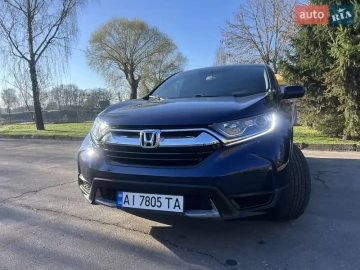 Авто Honda Cr-V 2017 № 7577308