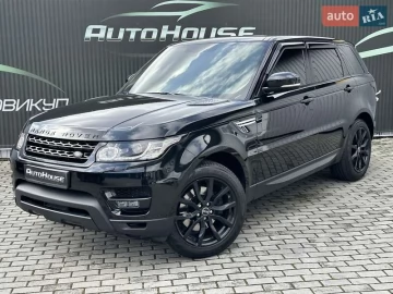 Авто Land Rover Range Rover Sport 2013 № 7577312