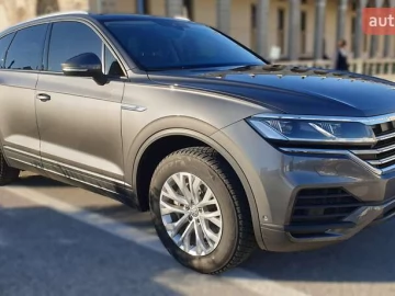 Авто Volkswagen Touareg 2019 № 7577318