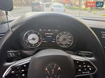 Авто Volkswagen Touareg 2020 № 7577319
