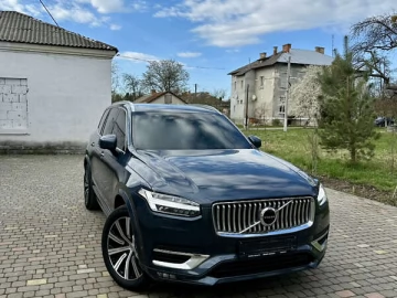 Авто Volvo Xc90 2021 № 7577321