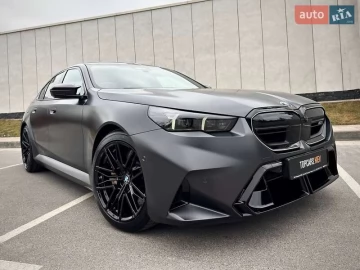 Авто BMW M5 2025 № 7577324