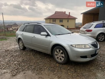 Авто Mazda 6 2003 № 7577325