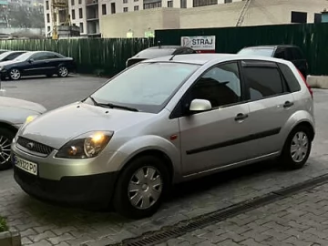 Авто Ford Fiesta 2008 № 7577334