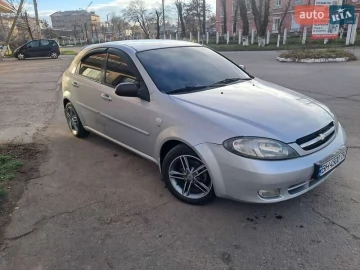 Авто Chevrolet Lacetti 2007 № 7577335