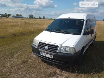 Авто Fiat Scudo 2006 № 7577337