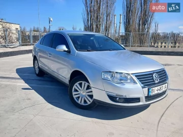 Авто Volkswagen Passat 2008 № 7577345