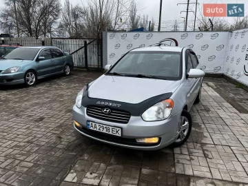 Авто Hyundai Accent 2007 № 7577346