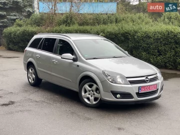 Авто Opel Astra 2007 № 7577347