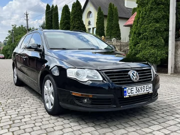Авто Volkswagen Passat 2009 № 7577351