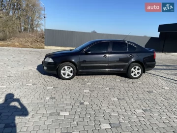 Авто Skoda Octavia 2007 № 7577352