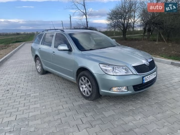 Авто Skoda Octavia 2009 № 7577353