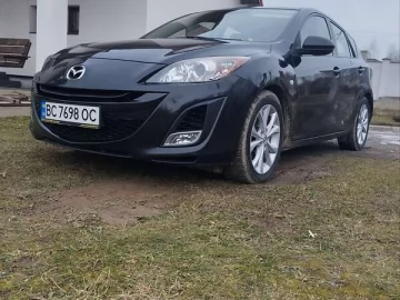 Авто Mazda 3 2009 № 7577358