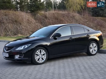 Авто Mazda 6 2008 № 7577360